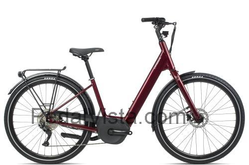 Orbea Optima E 40 fiche technique et avis